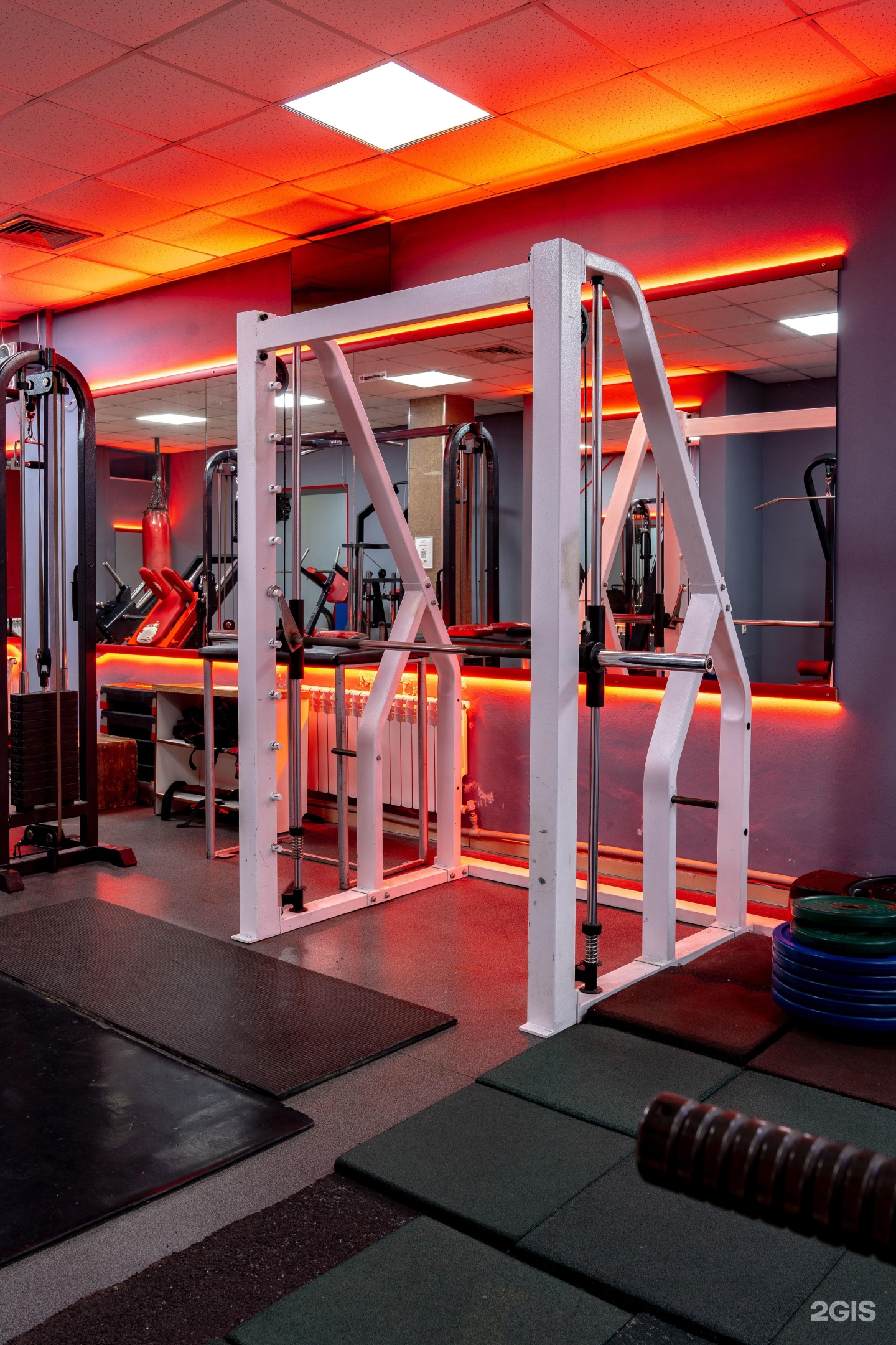 Brooklyn Fitness Gym